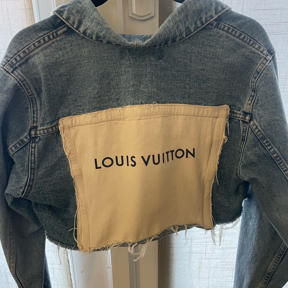 Iamkoko.la Blue Denim Jacket